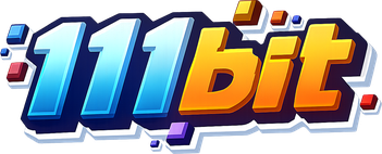 111bit সাইটের মূল লোগো